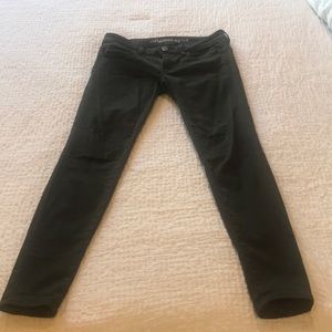 American eagle skinny jegging. Size 2